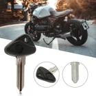 Ключ для мотоцикла пустой ключ зажигания Замена ключи для BMW K1200LT R1100RT R1150RT