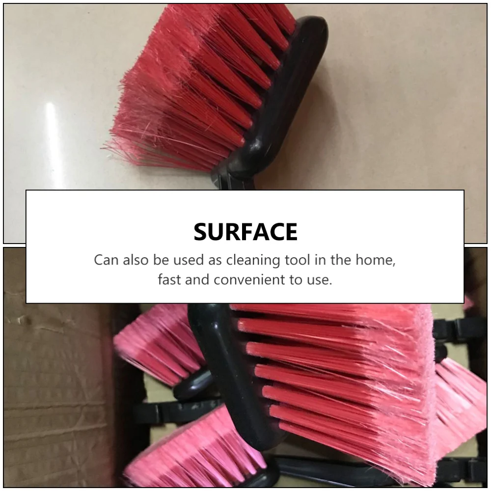 

Car Cleaning Tool Softer Bristled Car Washing Brush Car Cleaning Accessories