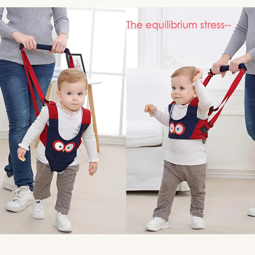 Детская прогулочная упряжь ремни безопасности регулируемые анти осенние