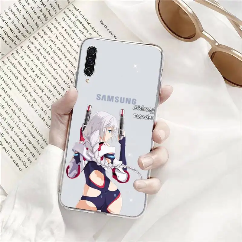 

Hot Honkai Impact 3rd Phone Case Transparent for Samsung s9 s10 s20 Huawei honor P20 P30 P40 xiaomi note mi 8 9 pro lite plus