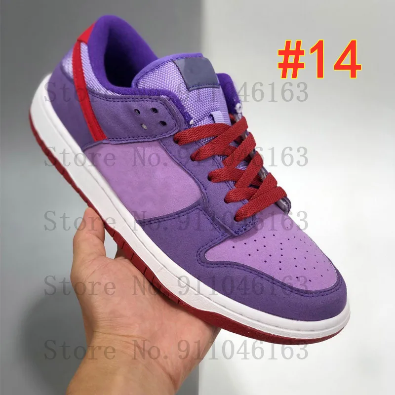 

2021 Men Shoes Women Sneakers Dunks SB Low Travis Scotts StrangeLove Night of Halloween Skateboard Shoes NYC Pigeon