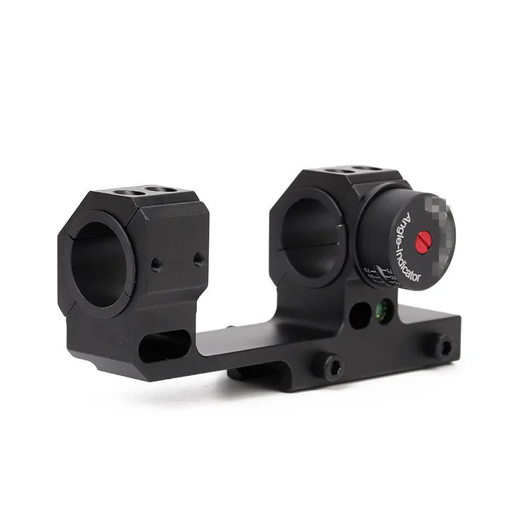 Оптический прицел черный тактический крепление 1 дюйм 30 мм 25 диаметр кольца AR15 M4