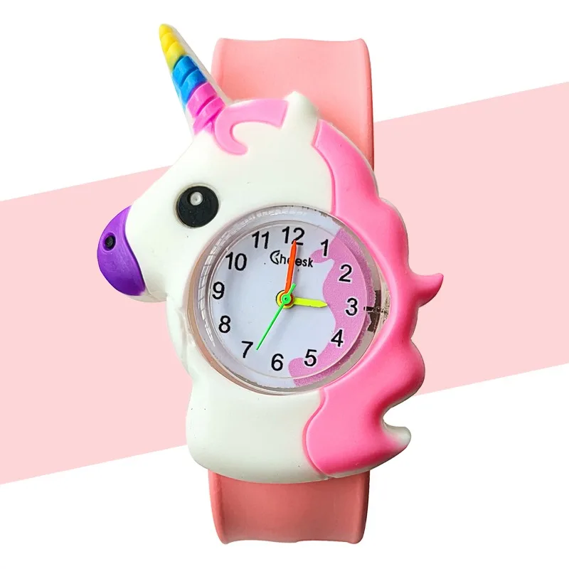 

Hot Sale Poni Watch Children Birthday Gifts Watch Girl Boy Baby Bracelet Child Clock Students Sports Quartz Children Watches