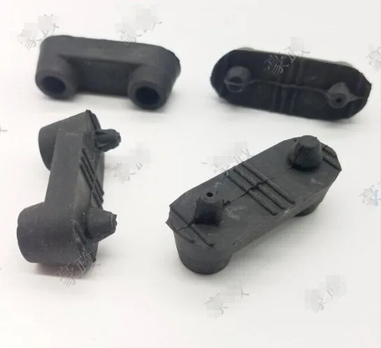 

4pcs for Buick Excelle trunk cover buffer block tailgate rubber cushion pier