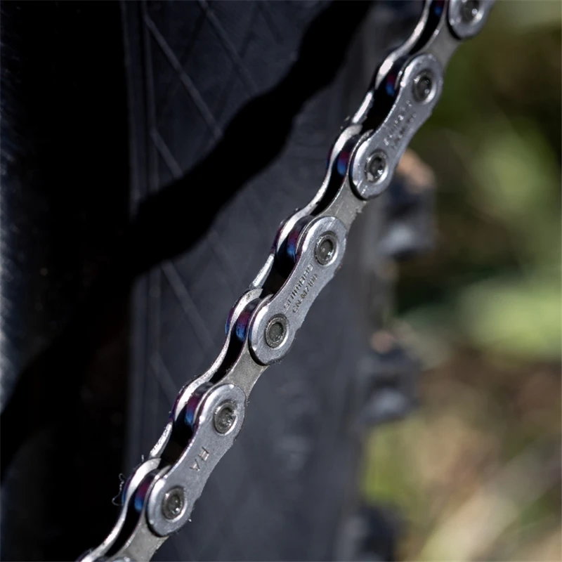 

MTB Mountain Bike 12 Speed Chain Quick-Link 116/126/138L SIL-TEC Chains Bicycle Parts