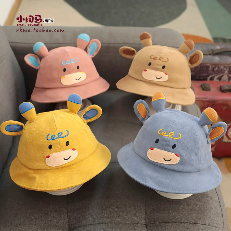 

Детская тонкая Осенняя шляпа, осенняя Милая супермилая шляпа для мальчиков 6 месяцев, осень 0