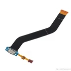 Проволочная порт USB зарядный разъем для подключения док-разъем гибкий кабель для samsung Tab 4 10,1 T530 SM-T530 T531 T535 N20 20
