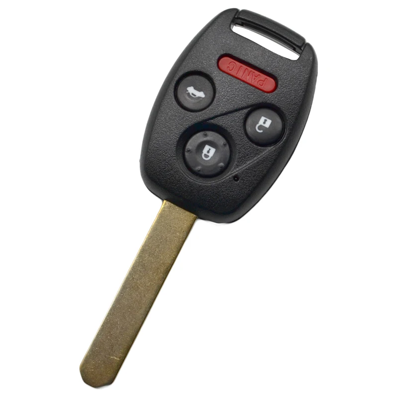 H0010A дистанционный ключ автомобиля 313,8 Mhz ID46 чип 4 кнопки для Honda Pilot Accord 2008-2012 KR55WK49308 брелок