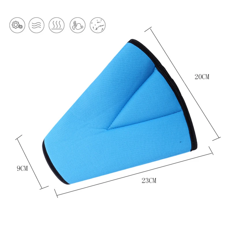 Ремень безопасности для автомобильного кресла отрегулировать ребенка защитное