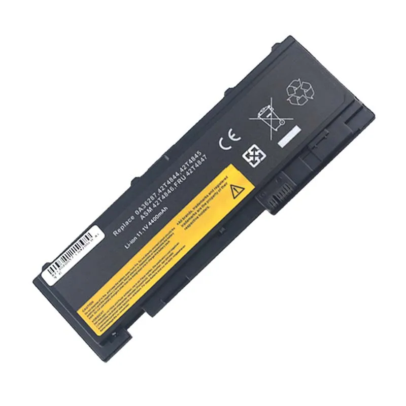 

New Laptop Battery for IBM Lenovo T420s T420si 42T4845 42T4844