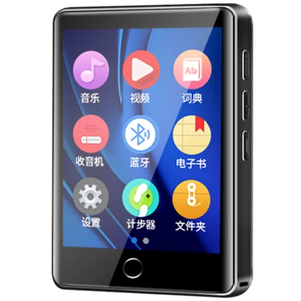 Bluetooth MP3 плеер Ruizu M6 с сенсорным экраном 8 ГБ/16 ГБ|MP3-плееры| |