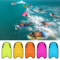 inflatable surfboard adults and children can swim with surfboard auxiliary mat water buoyancy floating floating row m9t2