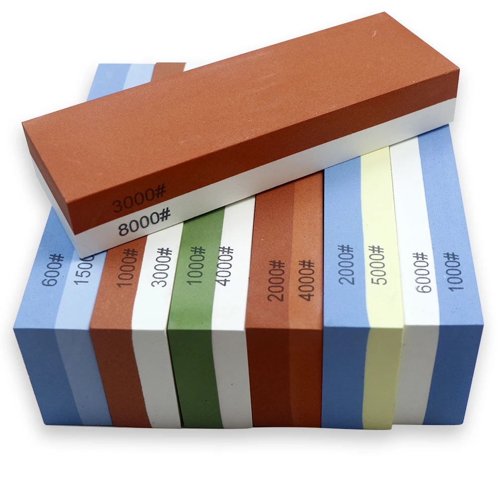 Профессиональный точильный камень для ножей шлифовальный водный кухонный