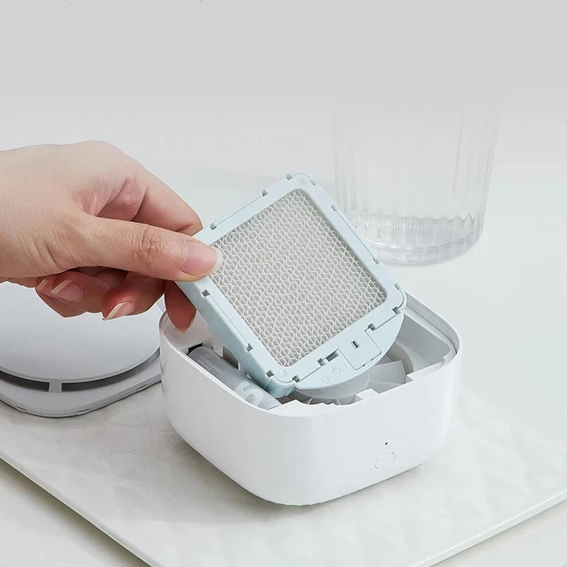 Xiaomi Mijia Mosquito Repellent Killer 2 Smart Remote Control Version Dispeller built-in Timer Switch with LED Light APP on - Убийца комаров Xiaomi Mijia Mosquito Repellent Killer 2 Smart Remote Control Version с встроенным таймером и переключателем с LED