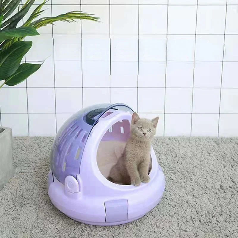 

Cute Training Cat Litter Box Enclosure Furniture Fully Enclosed Cat Litter Box Big Arenero Gato Modern Pet Products BD50CB