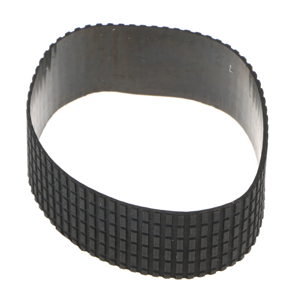 Резиновое кольцо для зума объектива Запасная часть ремонта совместима с