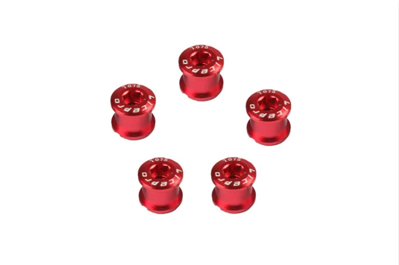 Велосипедные болты Litepro передняя Звездочка шатун винты складной горный и