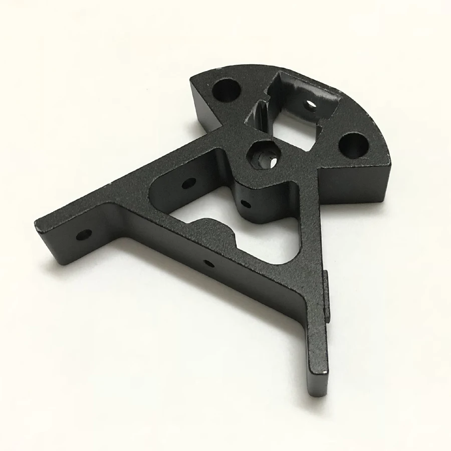 Угловые фитинги K800 для 3D принтера Delta Kossel Mini углы полностью из алюминиевого