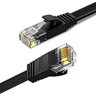 Плоский Ethernet-кабель RJ45 Lan CAT6 Ethernet сетевой кабель LAN плоский патч-роутер UTP для компьютера маршрутизатора ноутбука