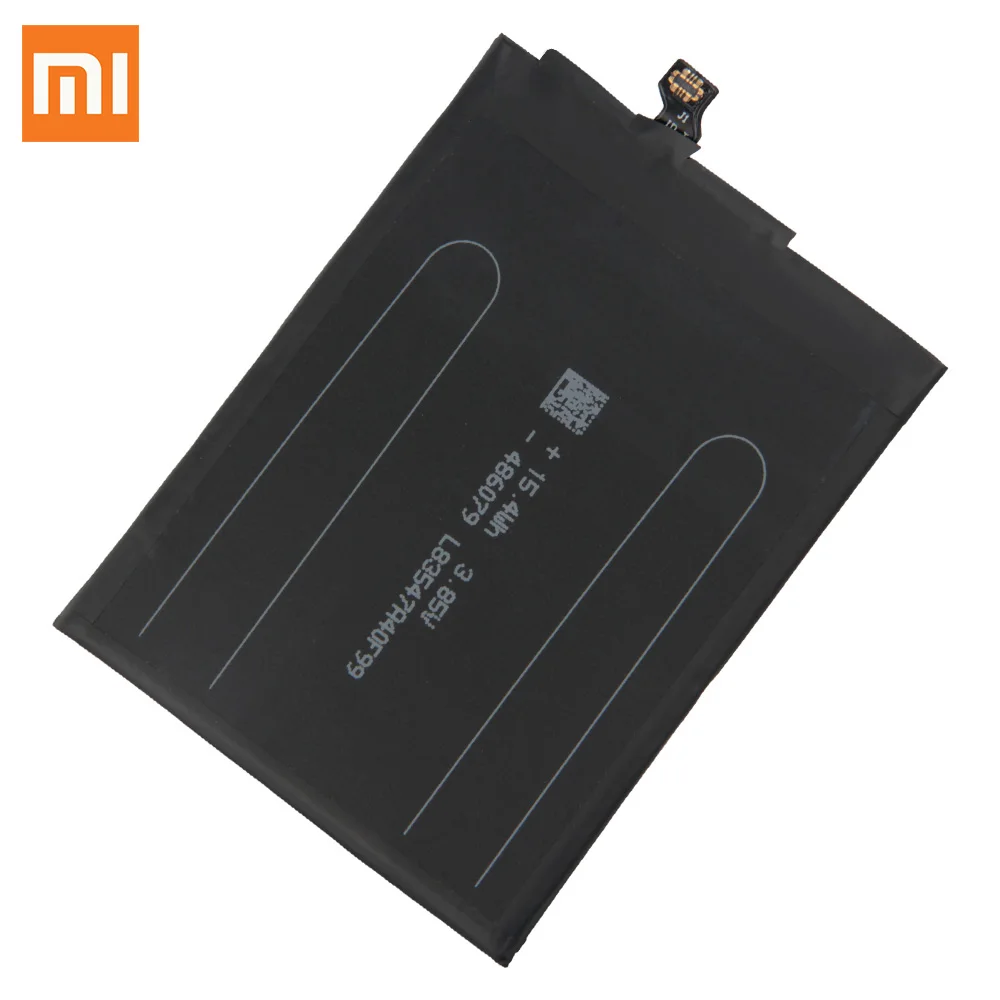 

XIAOMI Original Replacement Battery For Xiaomi Redmi 4 Redmi 4 Pro Prime Edition BN40 Phone Batteries 4100mAh