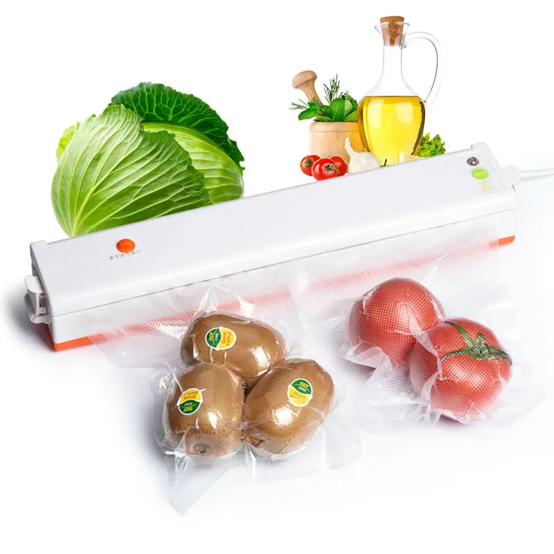 5 рулонов/партия пакеты для хранения продуктов вакуумные размеров кухонного