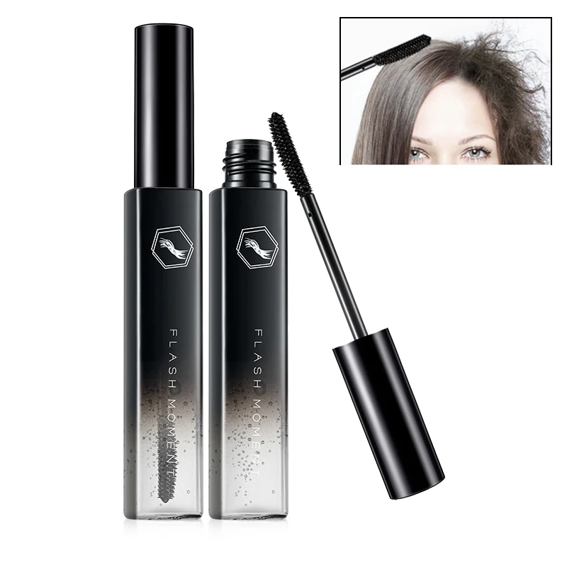 Портативная 1 шт. Неопрятная ароматизирующая жидкость для отделки волос