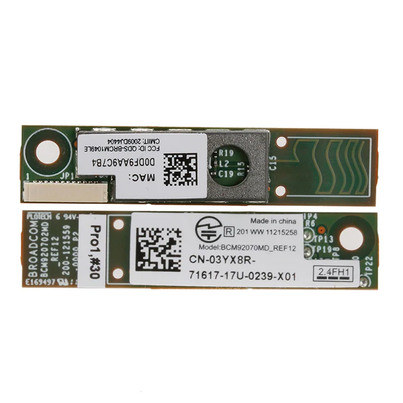 Ноутбук Bluetooth беспроводной 375 плата модуль для Dell Latitude E4310 E6410 0WJCJD|Платы