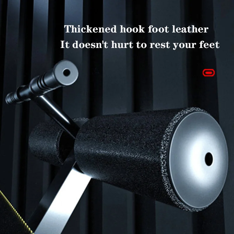 

Abdominal board muscle bench sit-ups fitness equipment home fitness men's supine board multifunctional sit-up aid