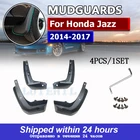 Брызговики для Honda Fit Jazz GK5 MK3 2014 2015 2016 2017