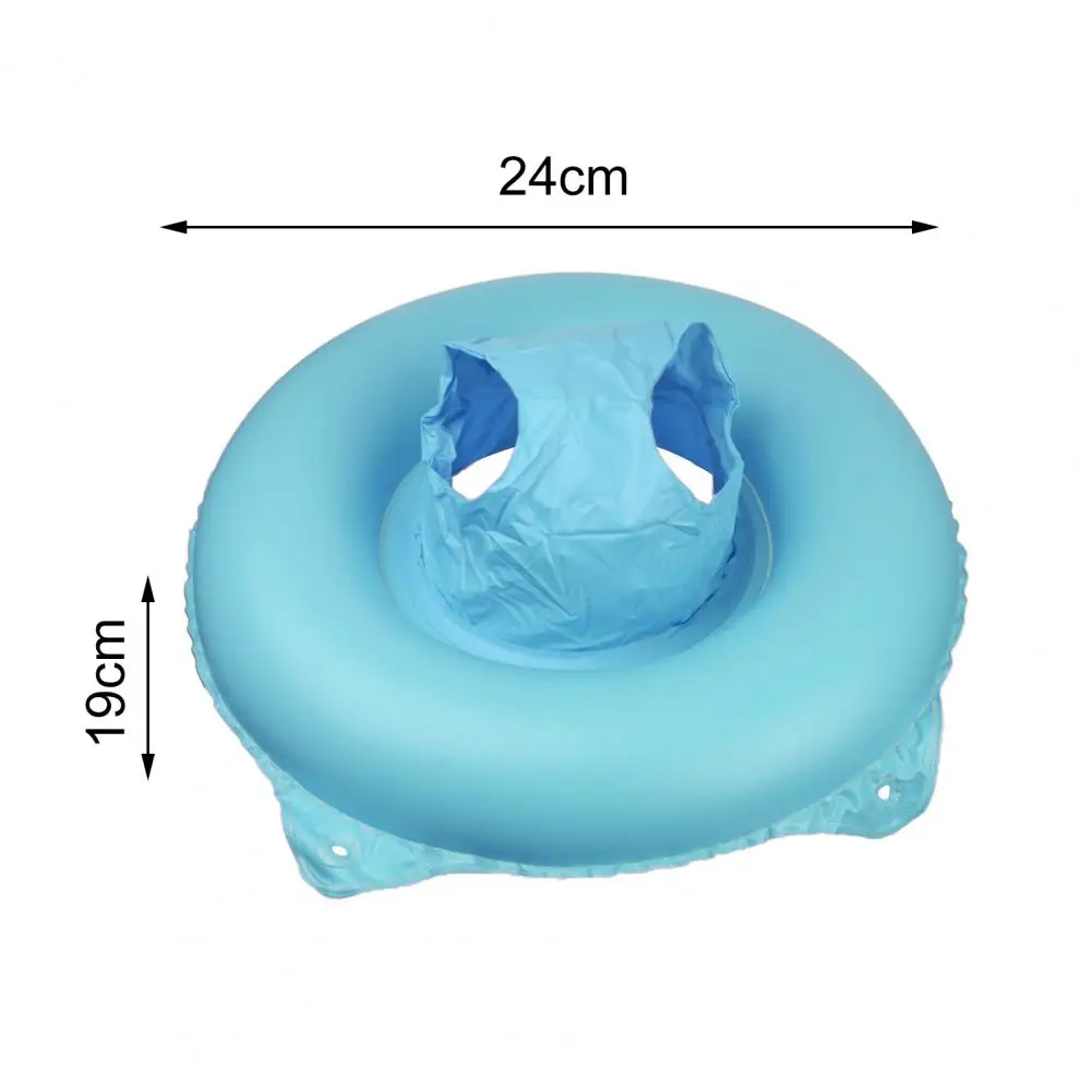 

Baby Swimming Ring Inflatable Baby Accessory Swim Aid Toys Toddler Kids Water Pool Float Seat for Toddler Swimming Training Tool