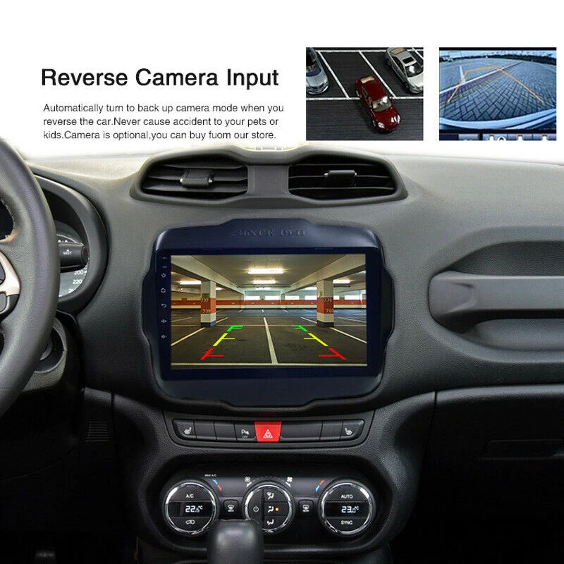 9 дюймов Android 1 четырехъядерный HD пресс Sn автомобильный MP5 плеер Мультимедиа Радио