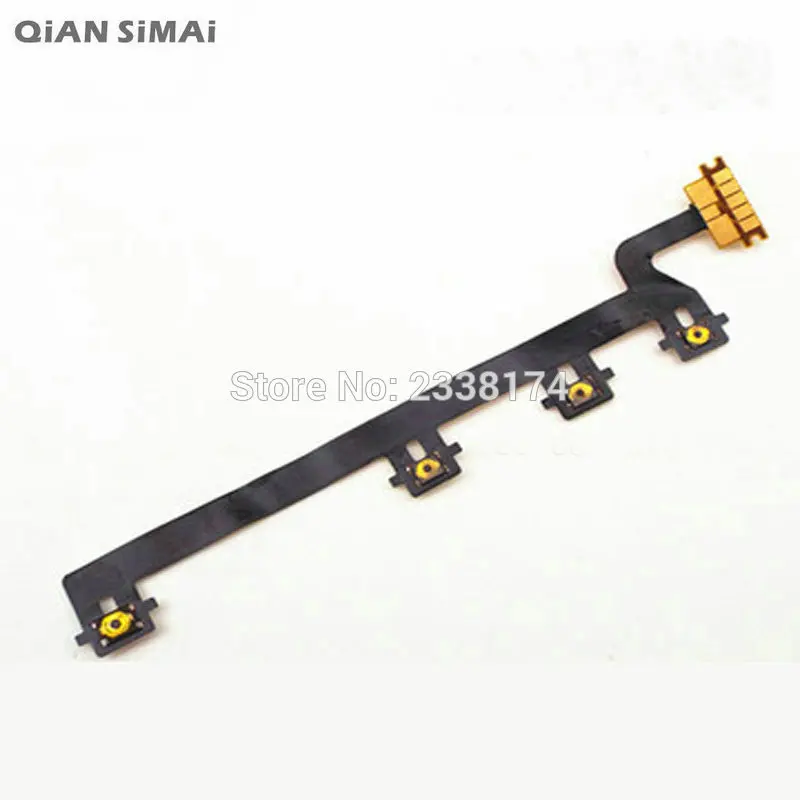 

QiAN SiMAi For Nokia 820 Power on/off+Volume up/down Switch Button Flex Cable Repair Parts