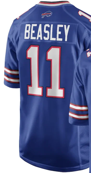 

Синяя футболка Бисли для мужчин, женщин, мужчин, детей