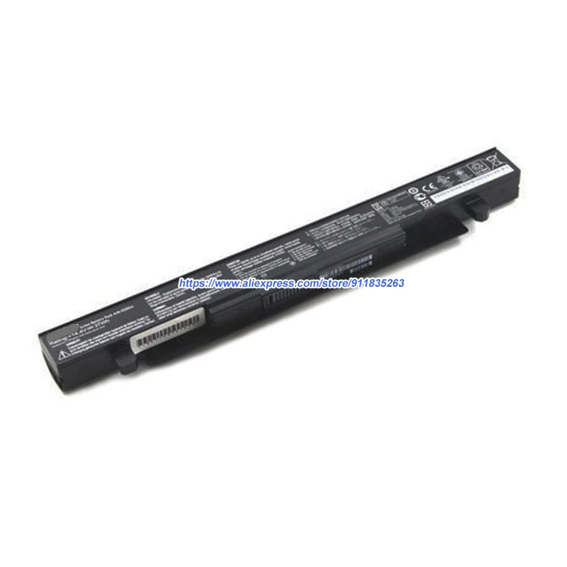 Оригинальная Аккумуляторная батарея для ноутбука ASUS X550C F550L F552L X550L X552W F550C P550L F552W
