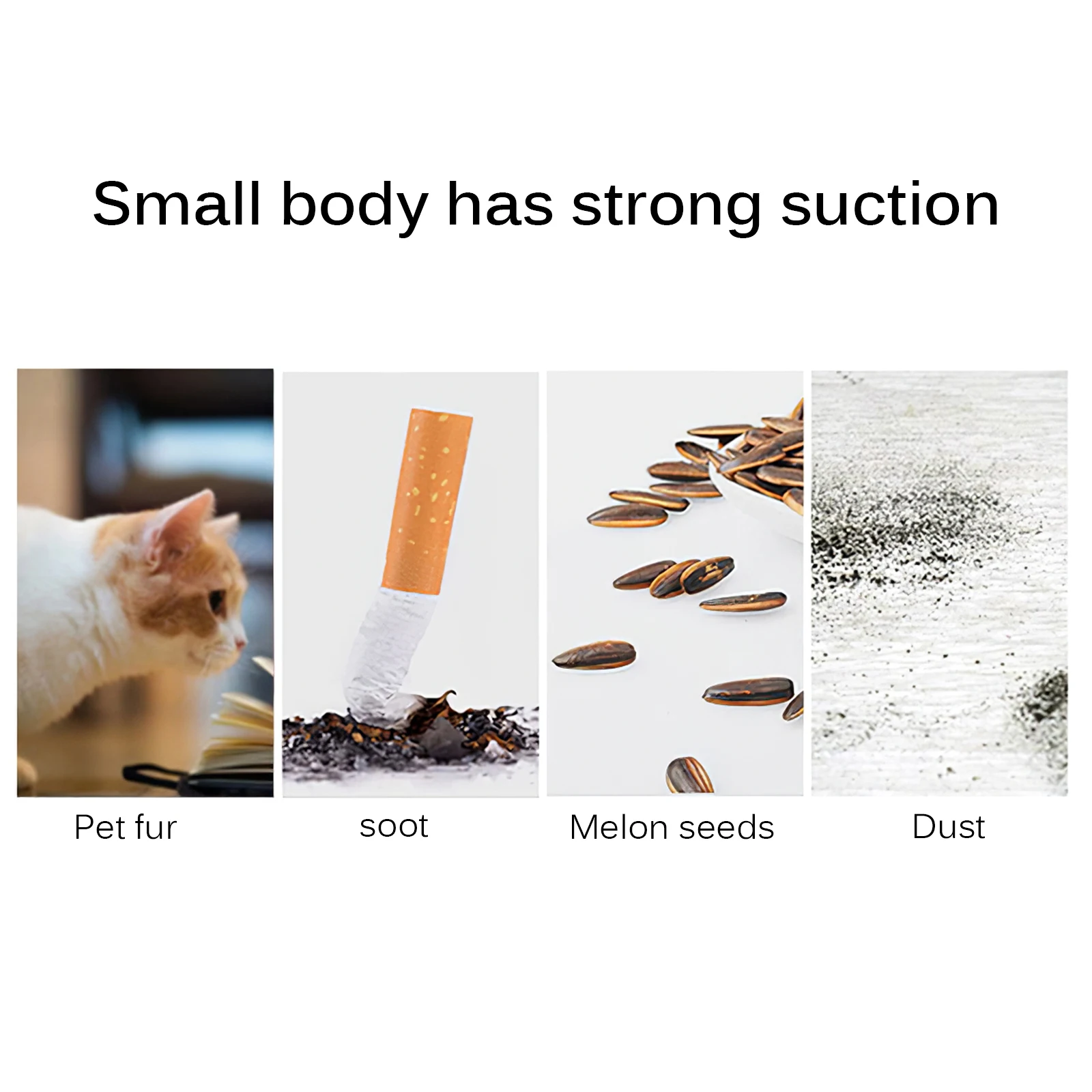 

1pc Portable Mini Corner Desk Table Dust Vacuum Cleaner Functional Desktop Vacuum Cleaner Mini Vacuum Cleaner Home Table