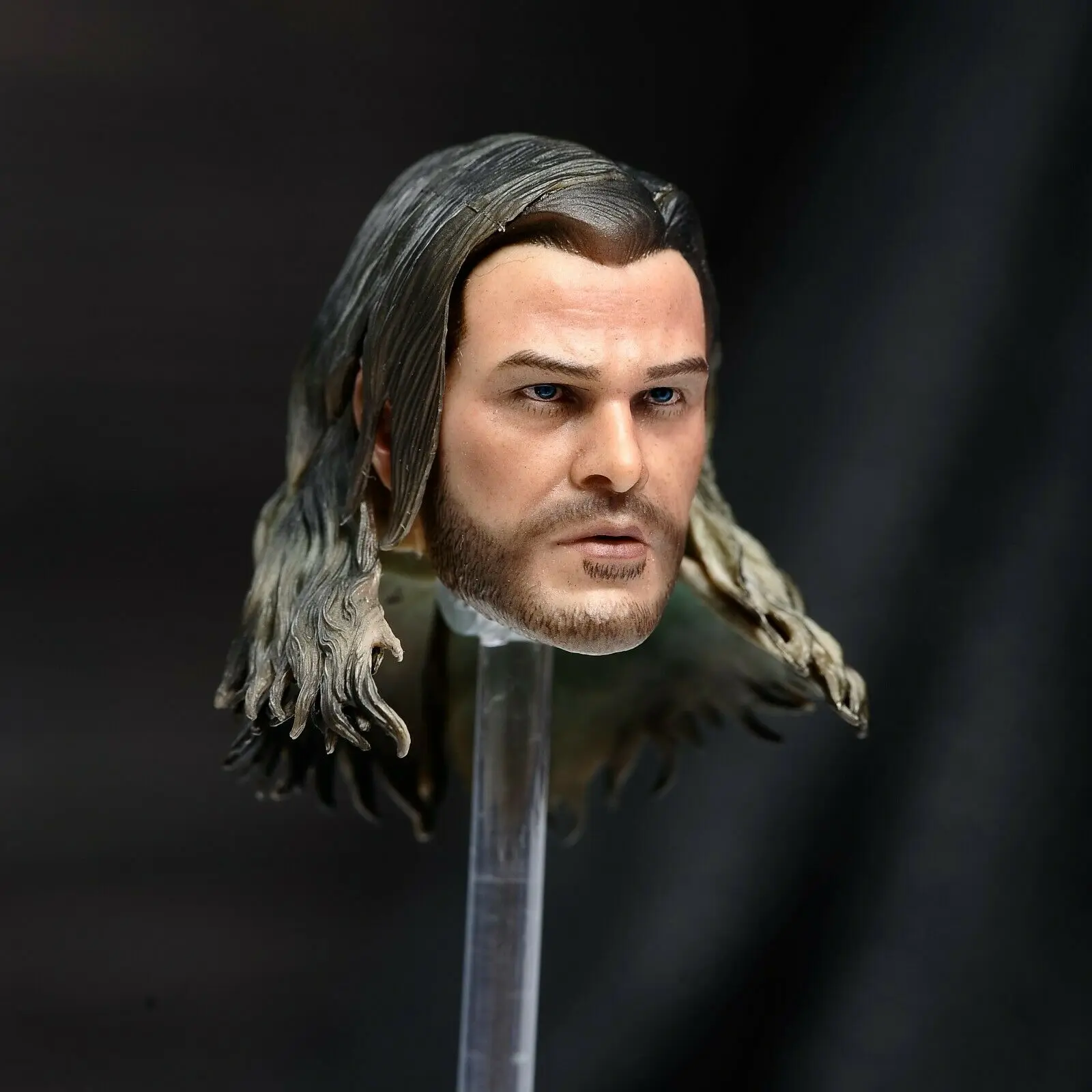 Экшн фигурка Тора одинсона Криса хемсворта масштаб 1/6 вырезанная модель 12 дюймов