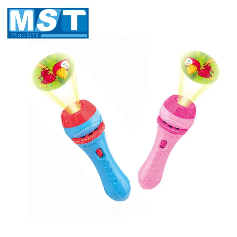 Фонарик проектор Ранний Образовательный свет креативные игрушки лампа для сна