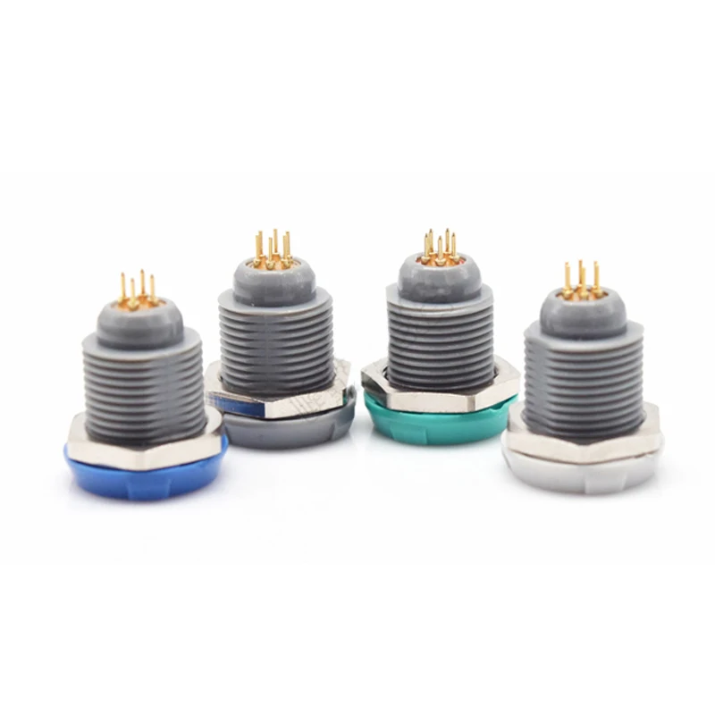 1P Медицинский разъем PCB упаковка ПКА PKB ПКК 2 3 4 5 6 7 8 9 10 14 контактный ПХД контактная