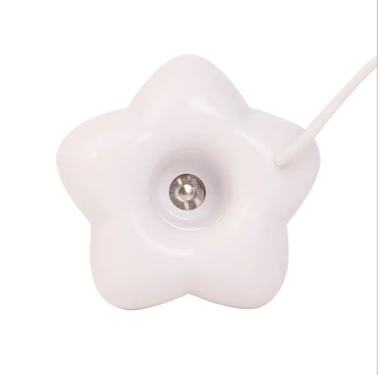 Миниатюрный увлажнитель воздуха для дома USB бутылочка аромадиффузор