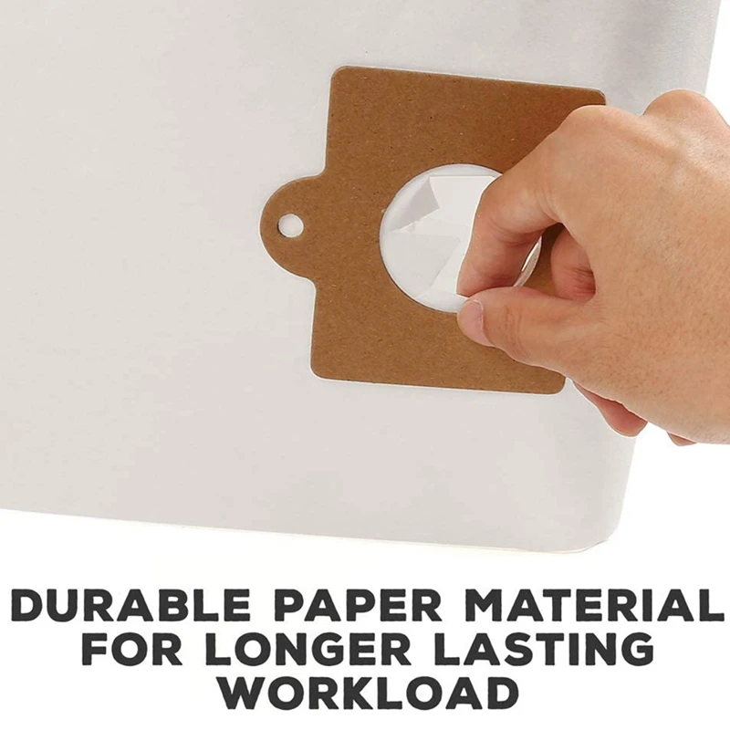 

18PCS Vacuum Cleaner Bags for Kenmore CQ Type C 5055, 50557 and 50558 Compare To Kenmore 433934