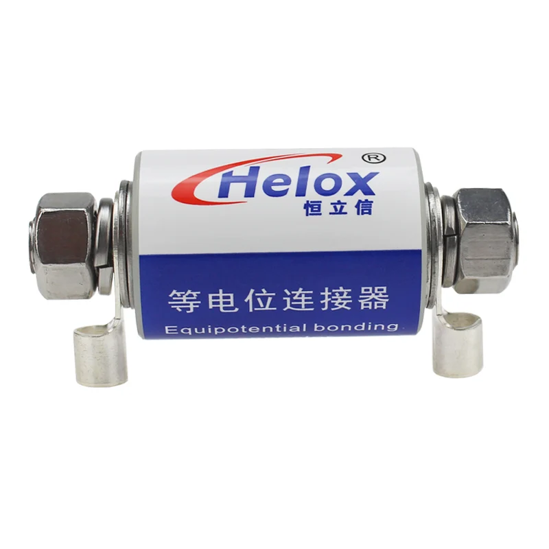 

Henglixin Equipotential Connector 100kA Lightning Protection Potential Difference Electrode Earth Potential Counterattack