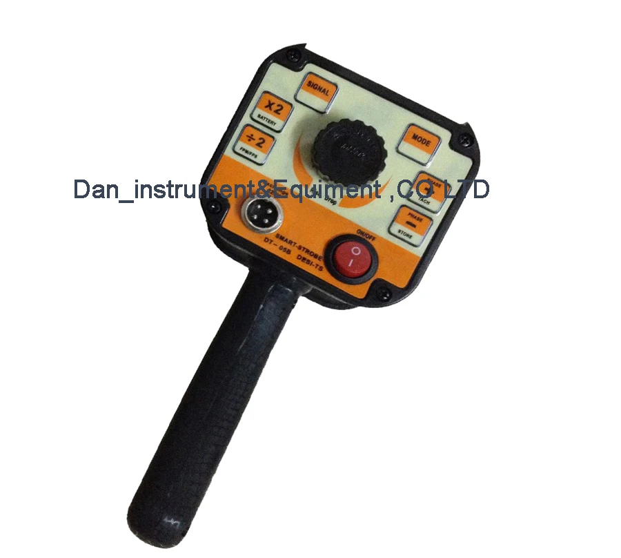 

DT-05B Rechargeable Multifunctional Stroboscope with Lithium battery tachometer stroboscope