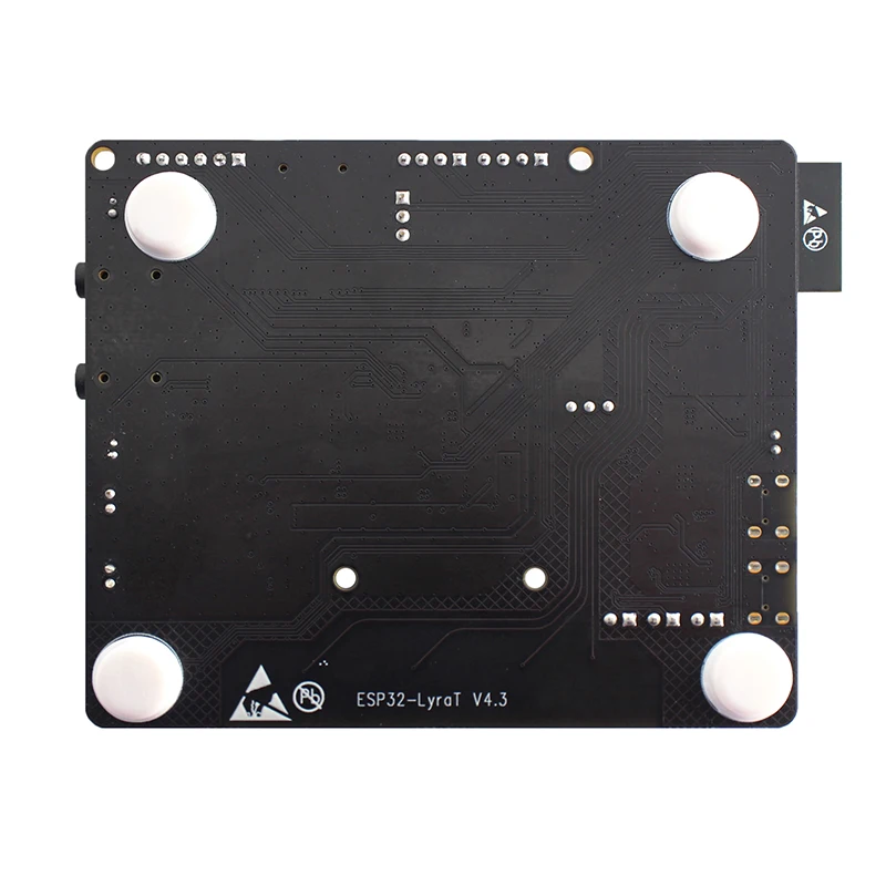 Esp32 Lyrat для кнопки инструментов разработки аудио Ic Tft дисплей и камера с