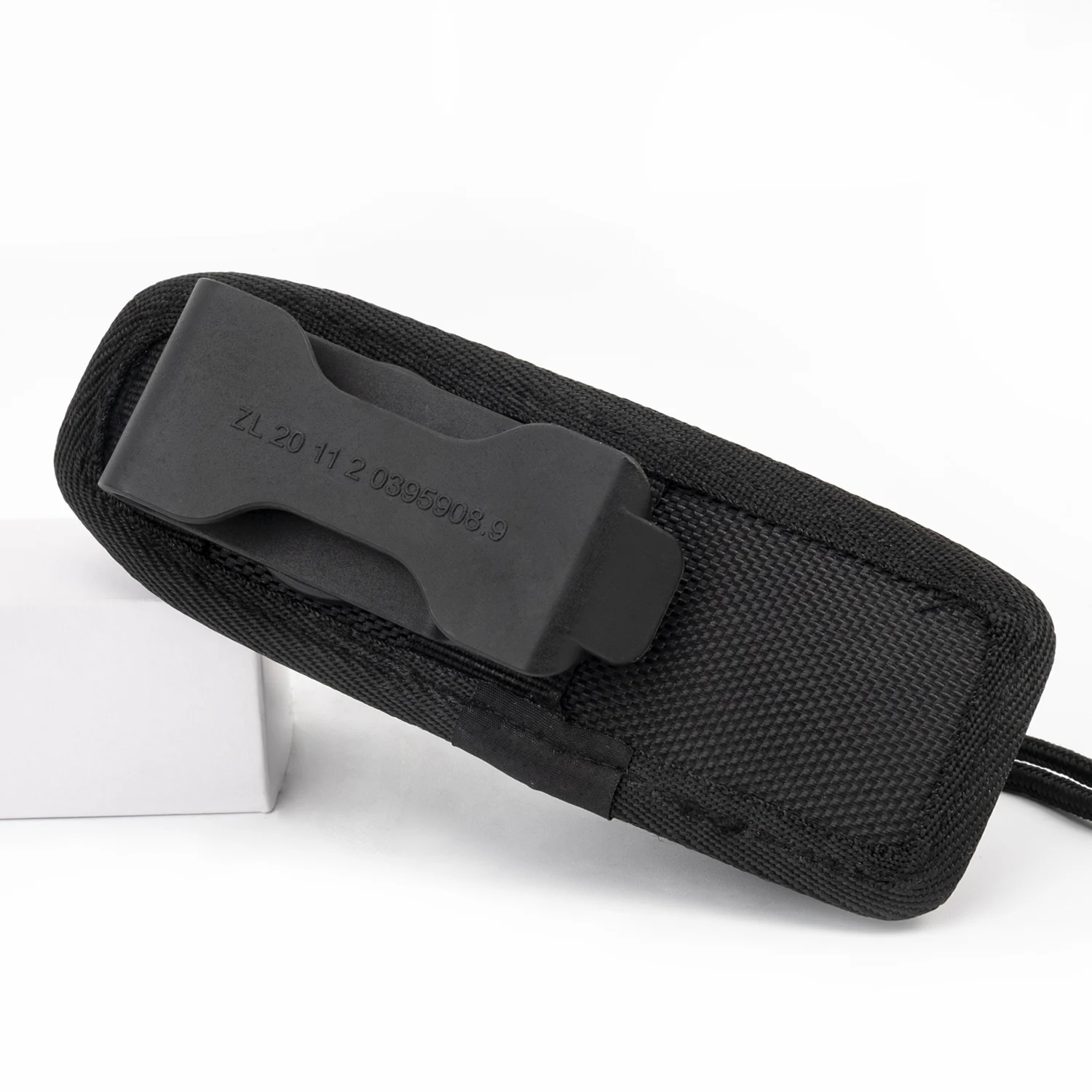 Вращающийся на 360 градусов нейлоновый чехол для фонарика Ultrafire сумка держатель