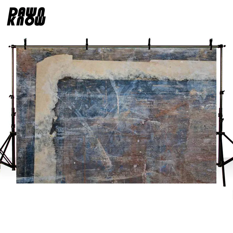 

Фон для фотосъемки в стиле ретро с уникальной текстурой стены