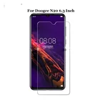 Закаленное стекло Для Doogee N20, Защита экрана для Doogee N 20 X90 Y8 Y9 X 90 Y 8 Y9 Plus, защитная стеклянная пленка