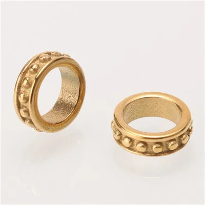 Бусины разделители для изготовления ювелирных изделий 33 бусины сделай сам ретро