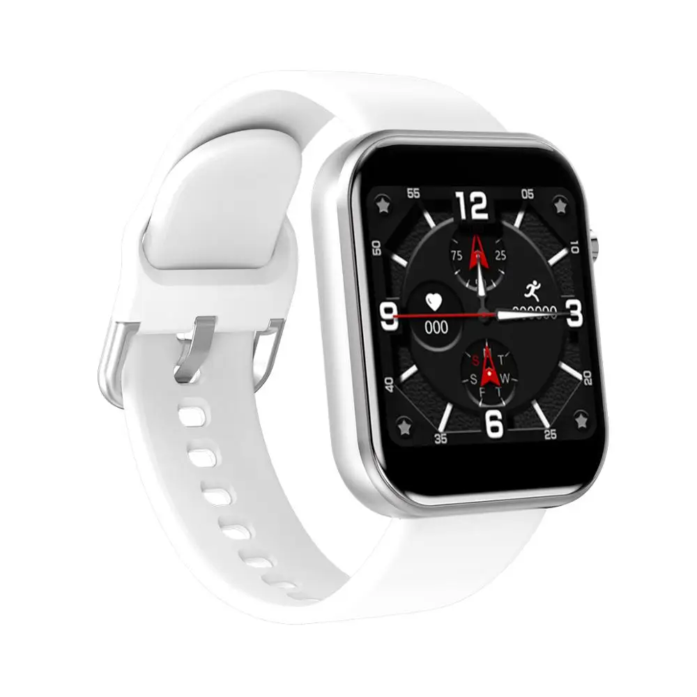 Умные часы IP67 Водонепроницаемый 1 54 полный сенсорный экран спортивные Смарт