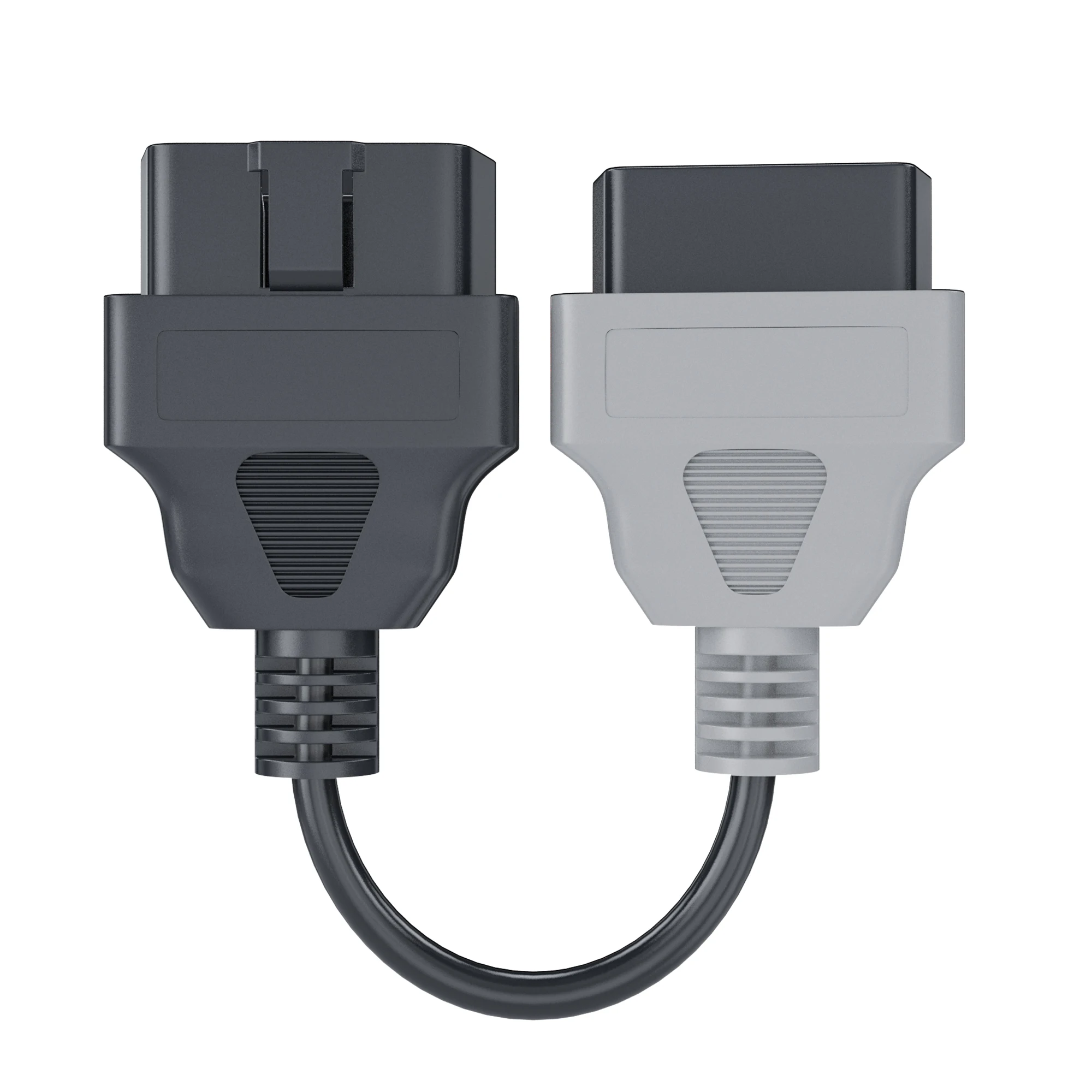 Кабель автомобильный для сканера FiatECUScan адаптер OBD OBD2 разъем MultiECUScan ABS Подушка obd2