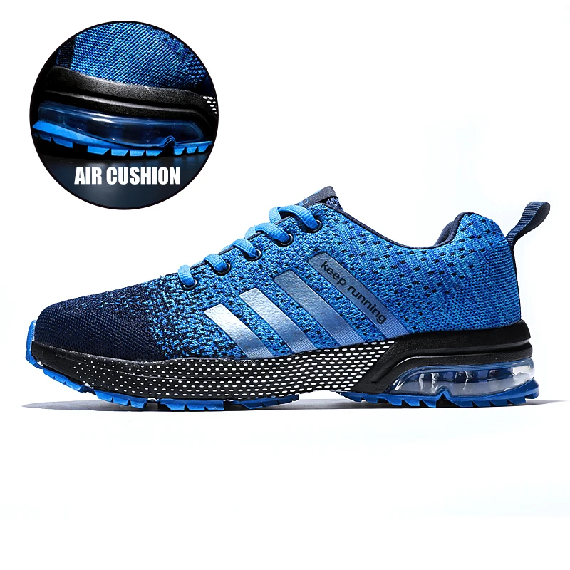 

Men Shoes Sneakers 2021 New Men Shoes Air Cushion
